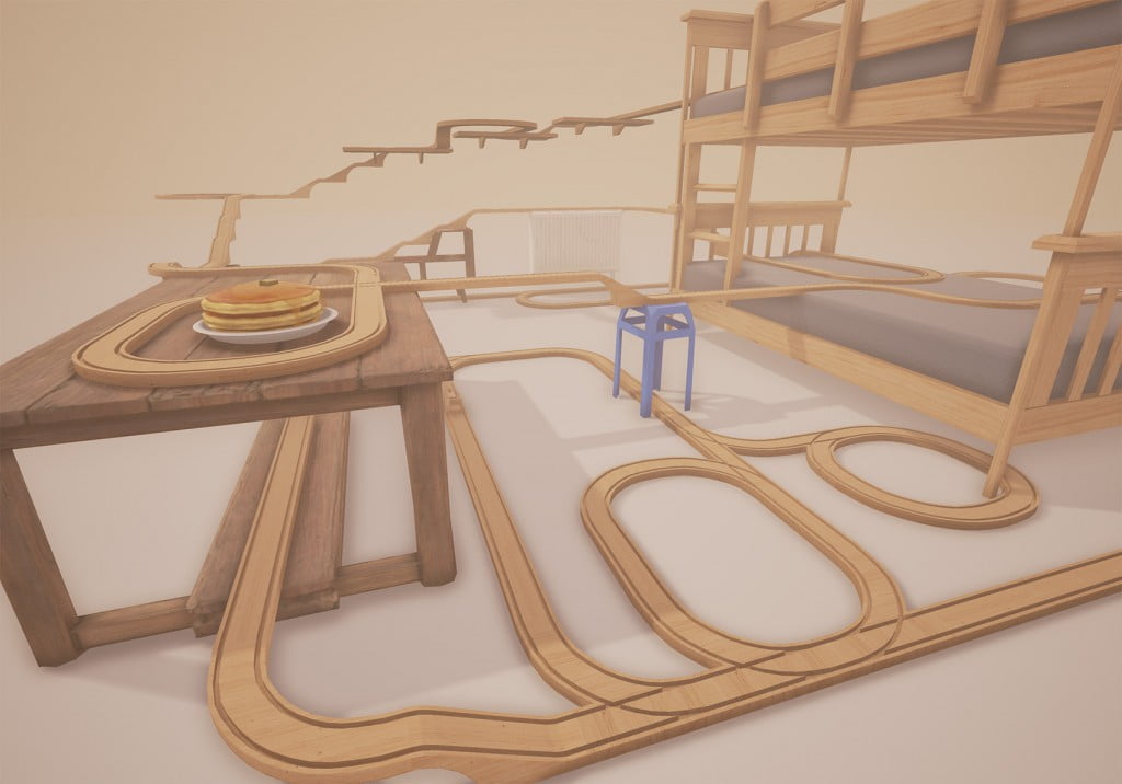 Tracks