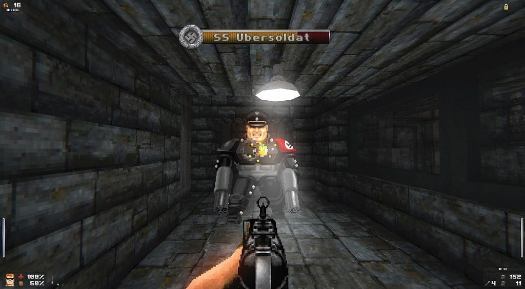 Wolfendoom