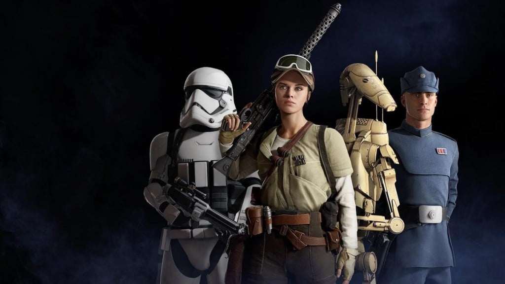 Star Wars Battlefront 2