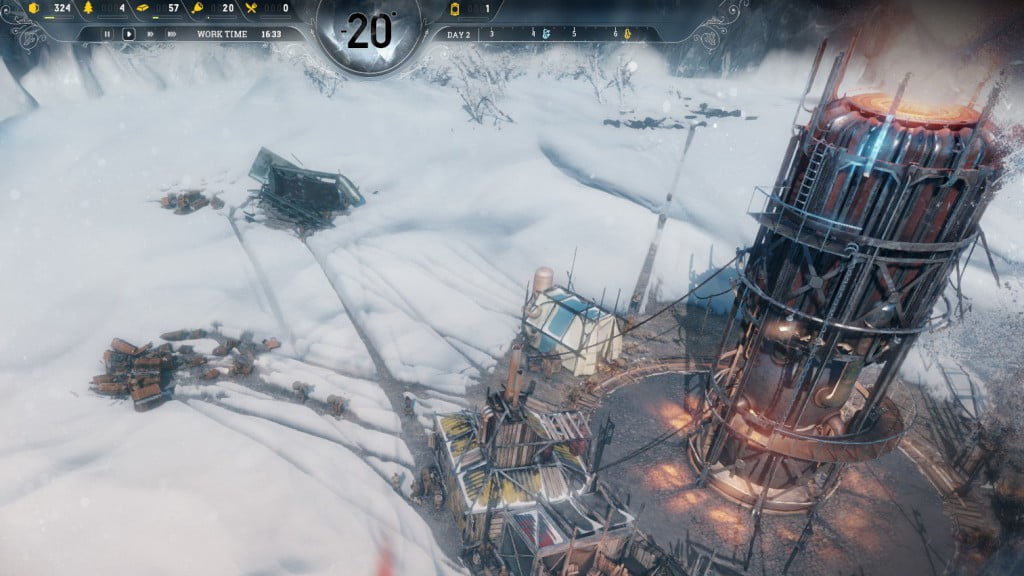 Frostpunk