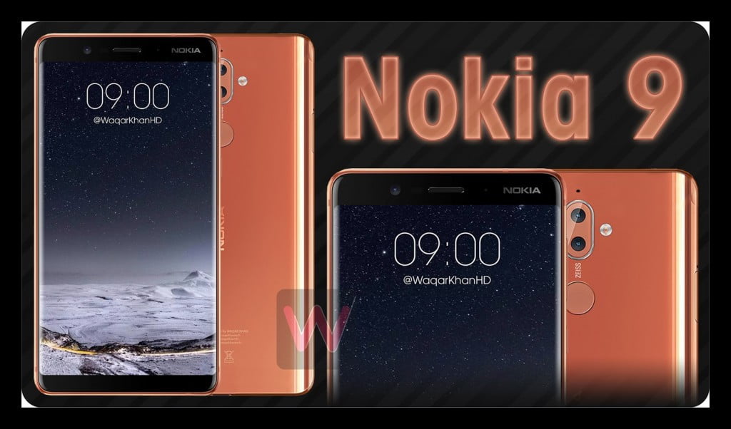 Nokia 9