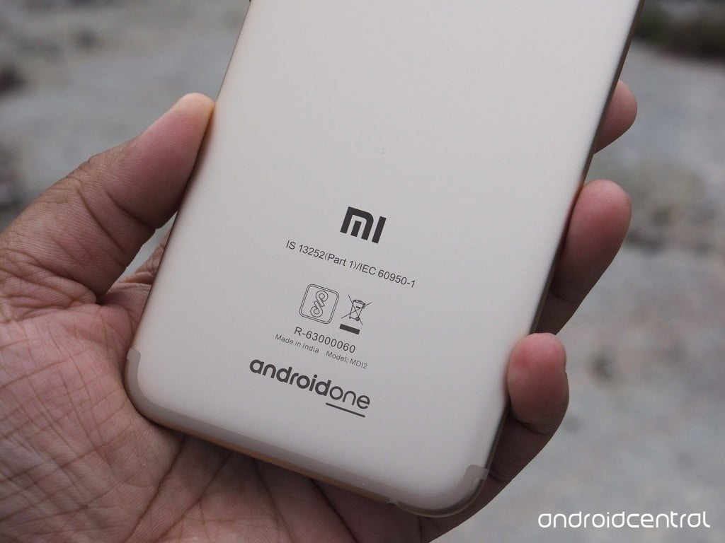 Mi A1