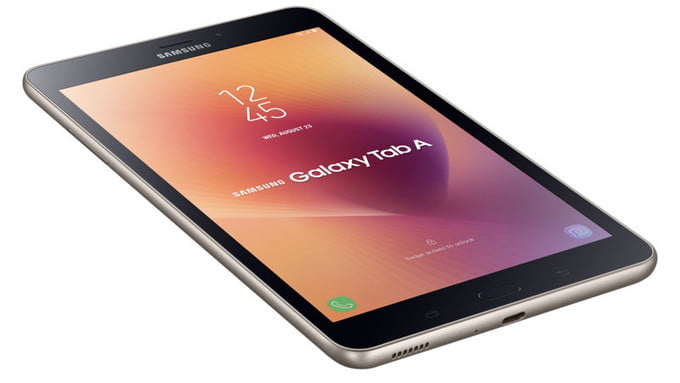 Galaxy Tab A 2017