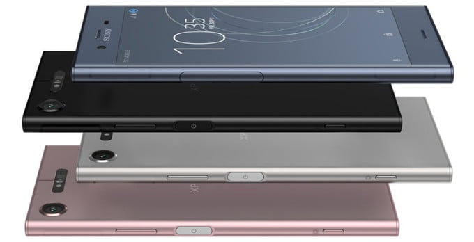 سونی اکسپریا XZ1