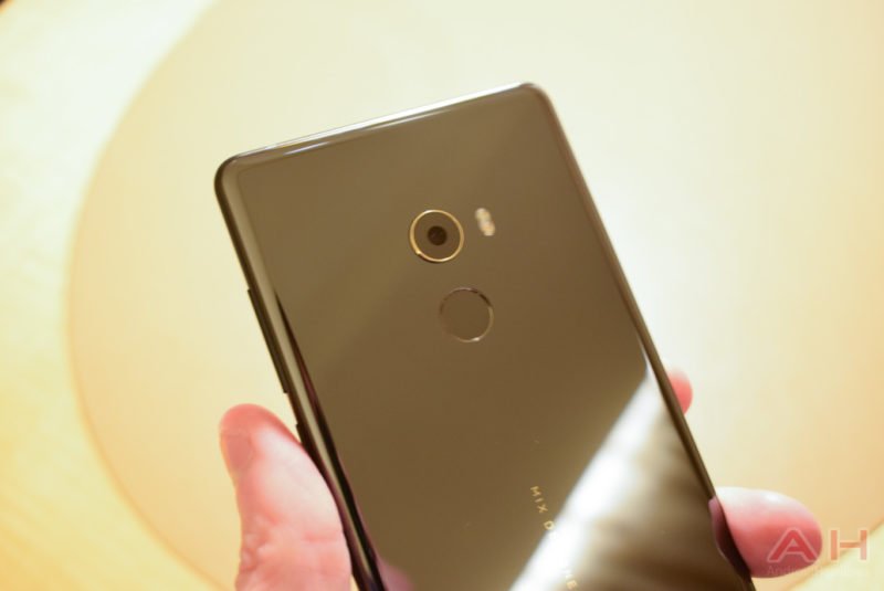 Mi Mix 2