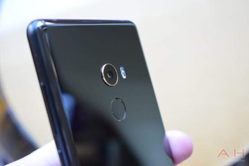 Mi Mix 2