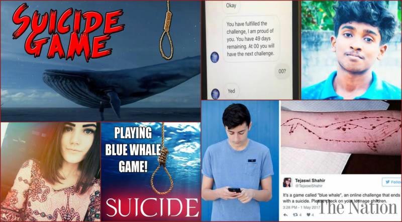 چالش نهنگ آبی / blue-whale-challenge-is-not-a-game-its-suicide