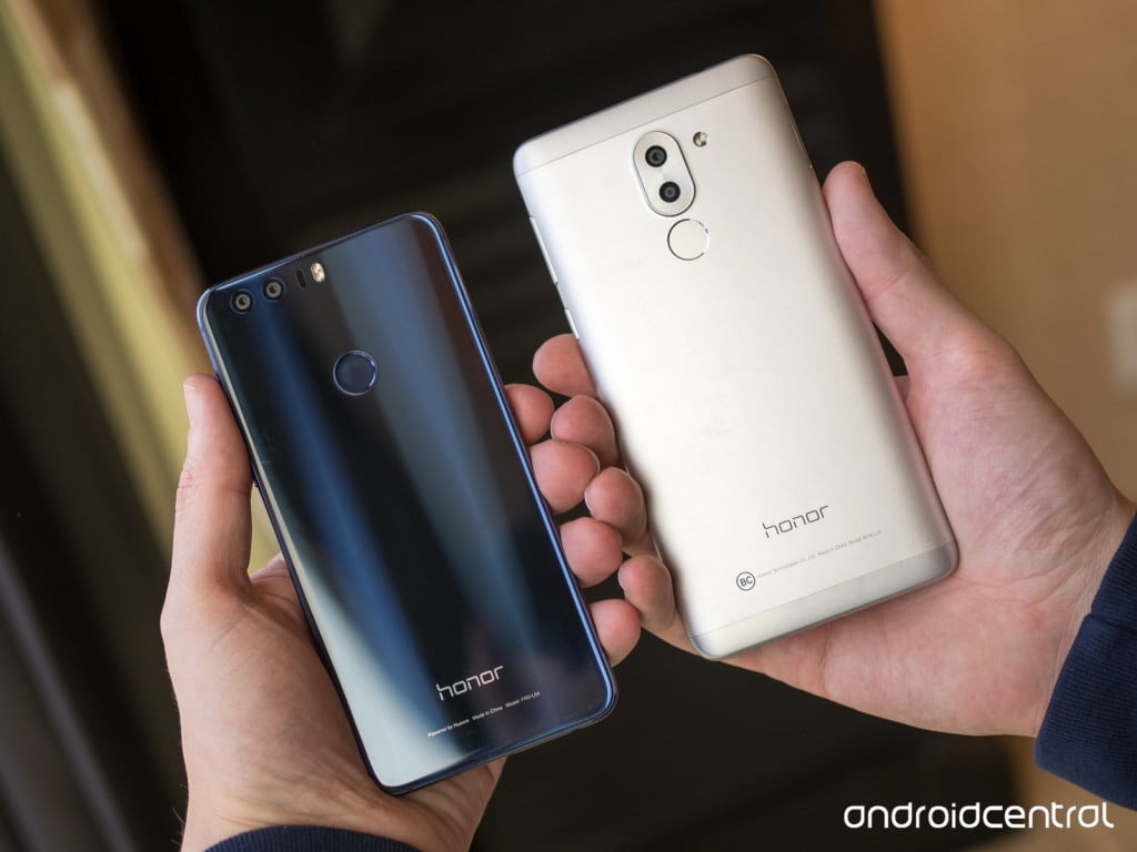 گوشی های Honor 6X