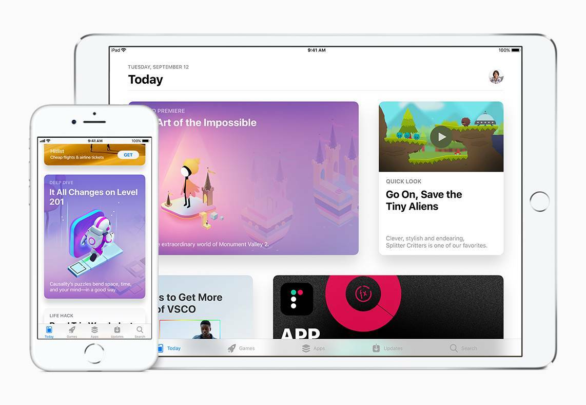 iOS 11