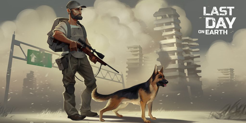 معرفی بازی Last day on earth: survival
