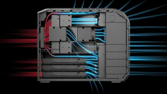 مخصوص کسانی که با لپ تاپ مشکل دارند: HP PC workstation با 56core و 3TB Z8 مخصوص کسانی که با لپ تاپ مشکل دارند: HP PC workstation با 56core و 3TB Z8