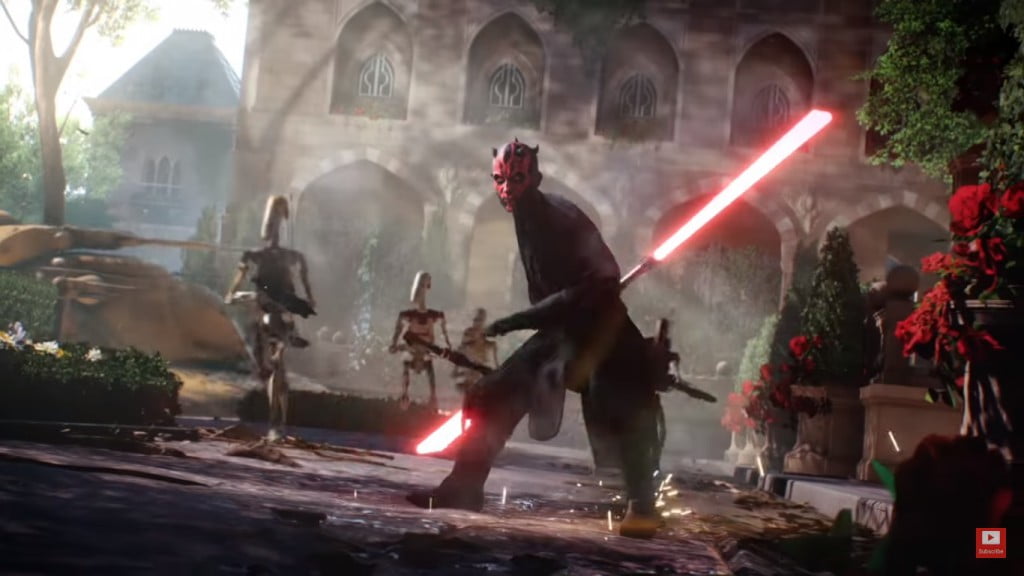 Star Wars Battlefront 2
