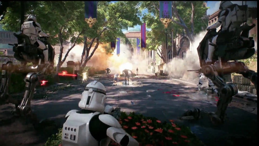 Star Wars Battlefront 2