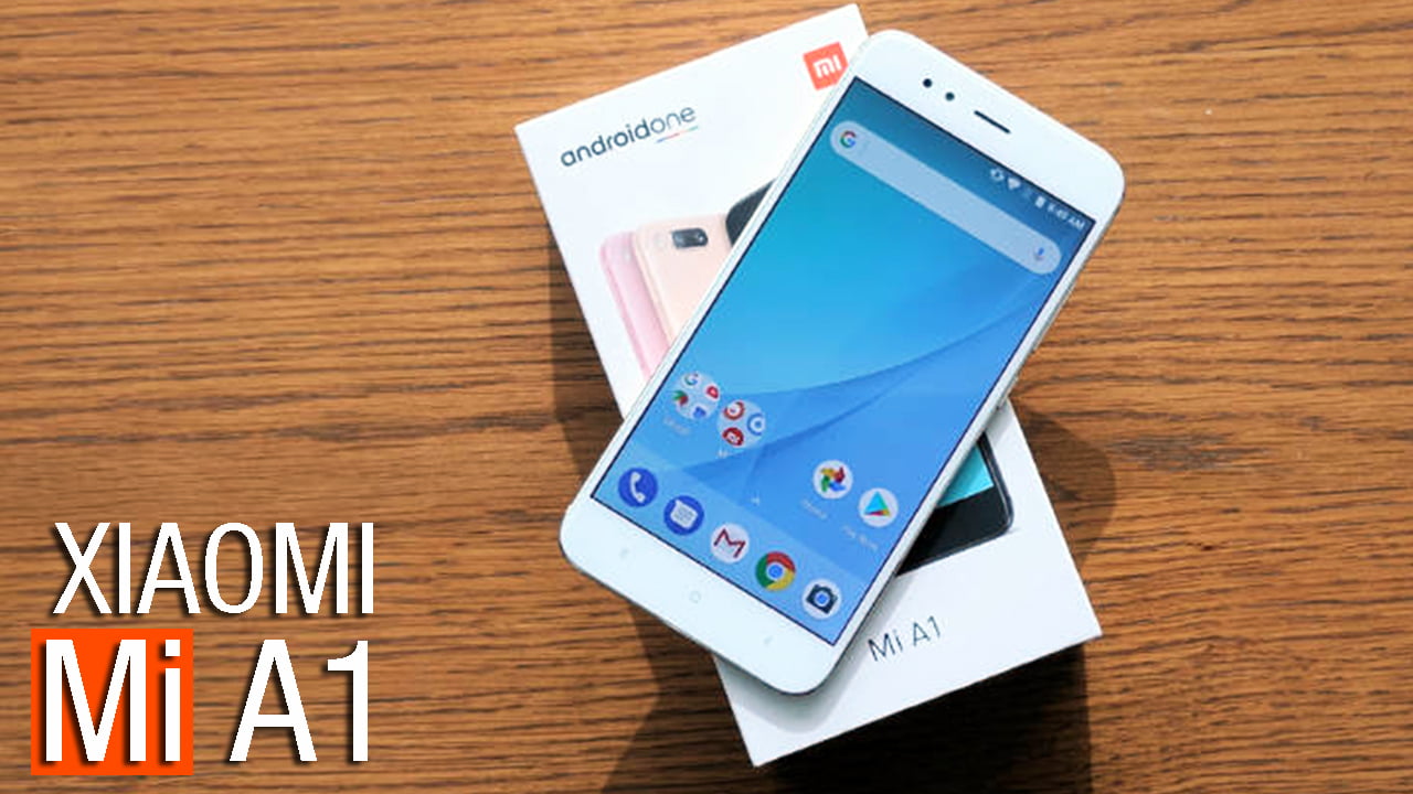 Mi A1