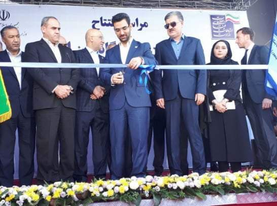 ایران تله کام
