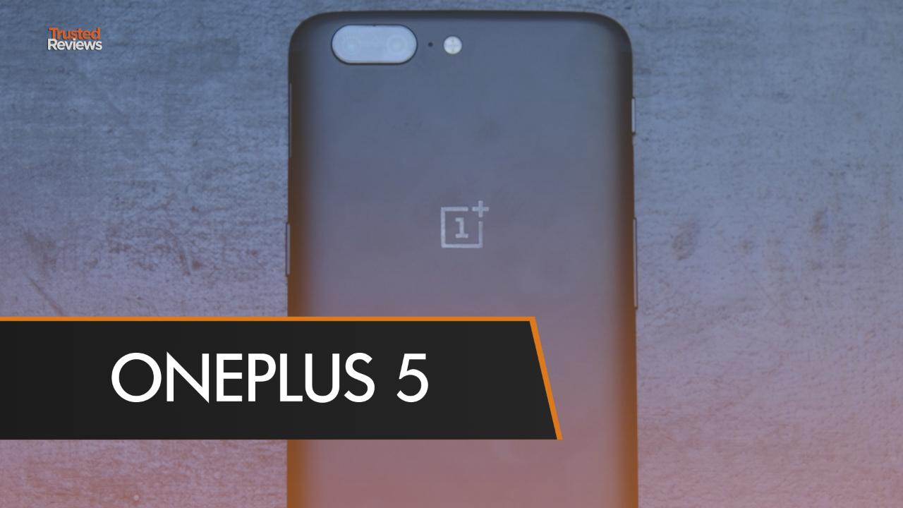 OnePlus 5