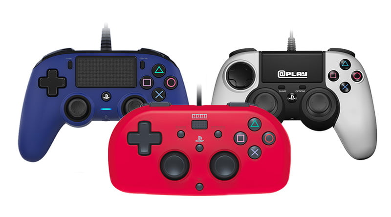 کنترل کننده مینیاتوری و شگفت انگیز PS4 جدید از Hori