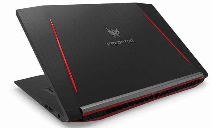 Acer Predator Triton 700