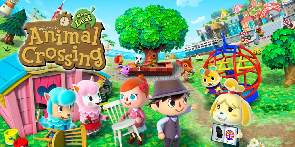 Animal Crossing