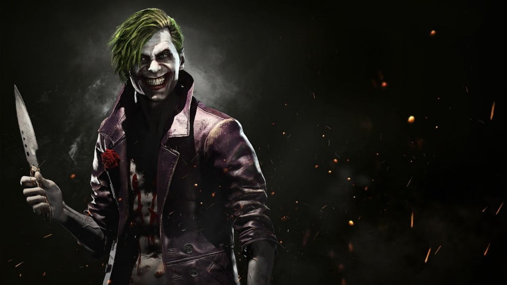 Injustice 2