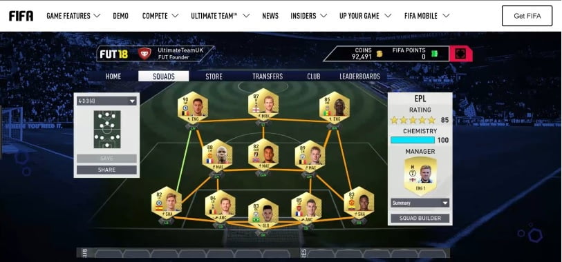 FIFA 18