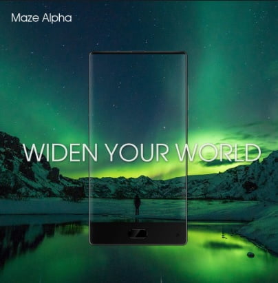 Maze Alpha