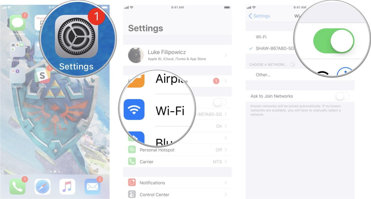 IOS11