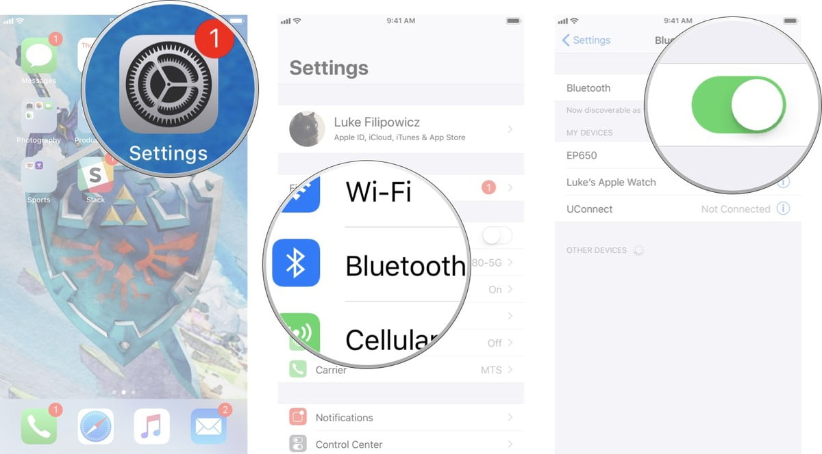 IOS11