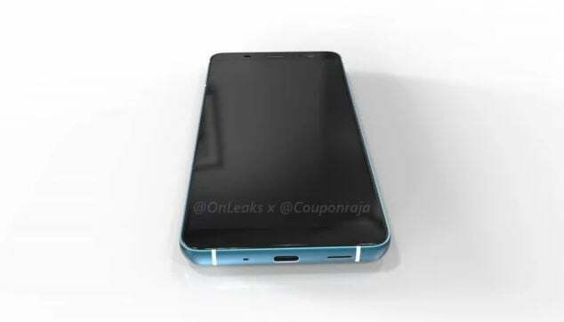 HTC U11 Plus