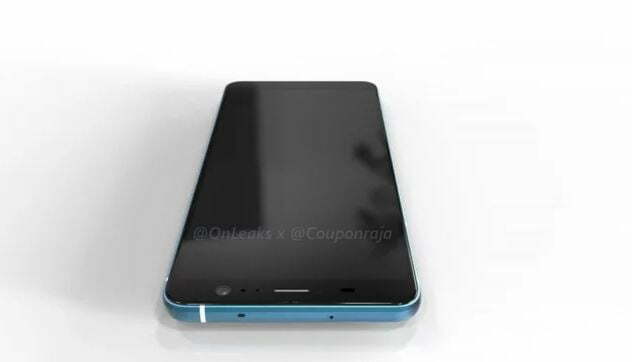 HTC U11 Plus