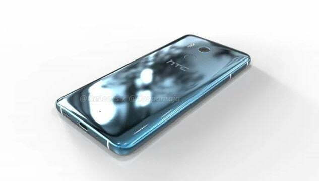 HTC U11 Plus