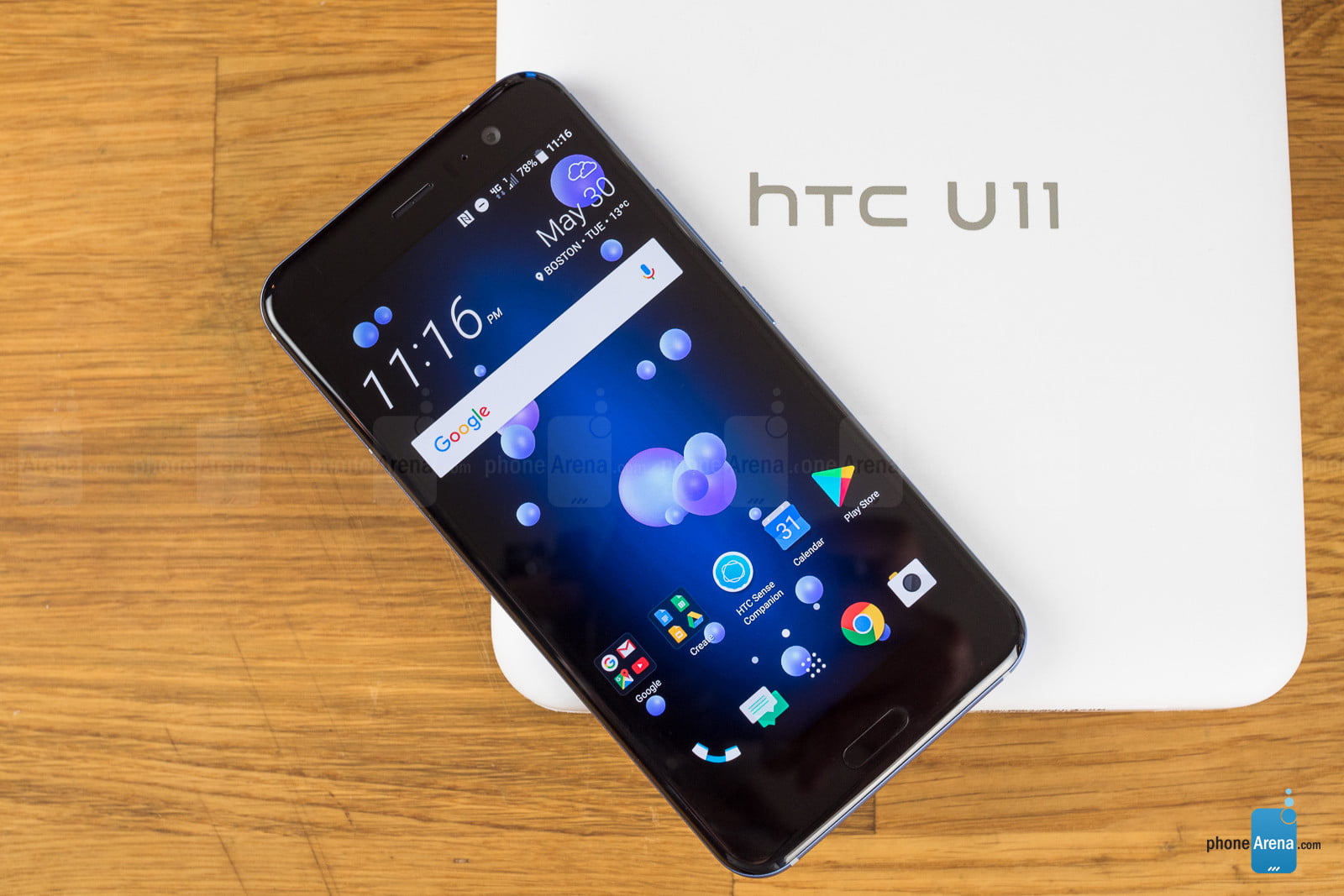 HTC U11