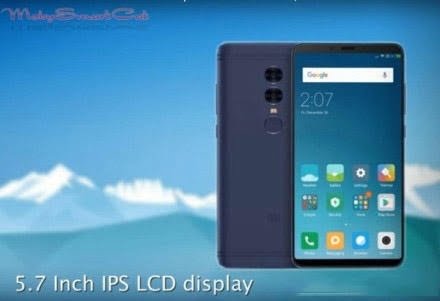 شیائومی Redmi 5 Plus