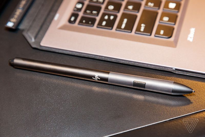 کمپانی HP و ارائه تبلت ZBook x2 با قلم و صفحه کلید جدا شدنی برای هنرمندان