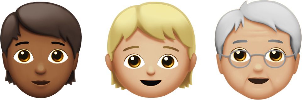 ایموجی های جدید اپل برای iOS 11.1 در راه است