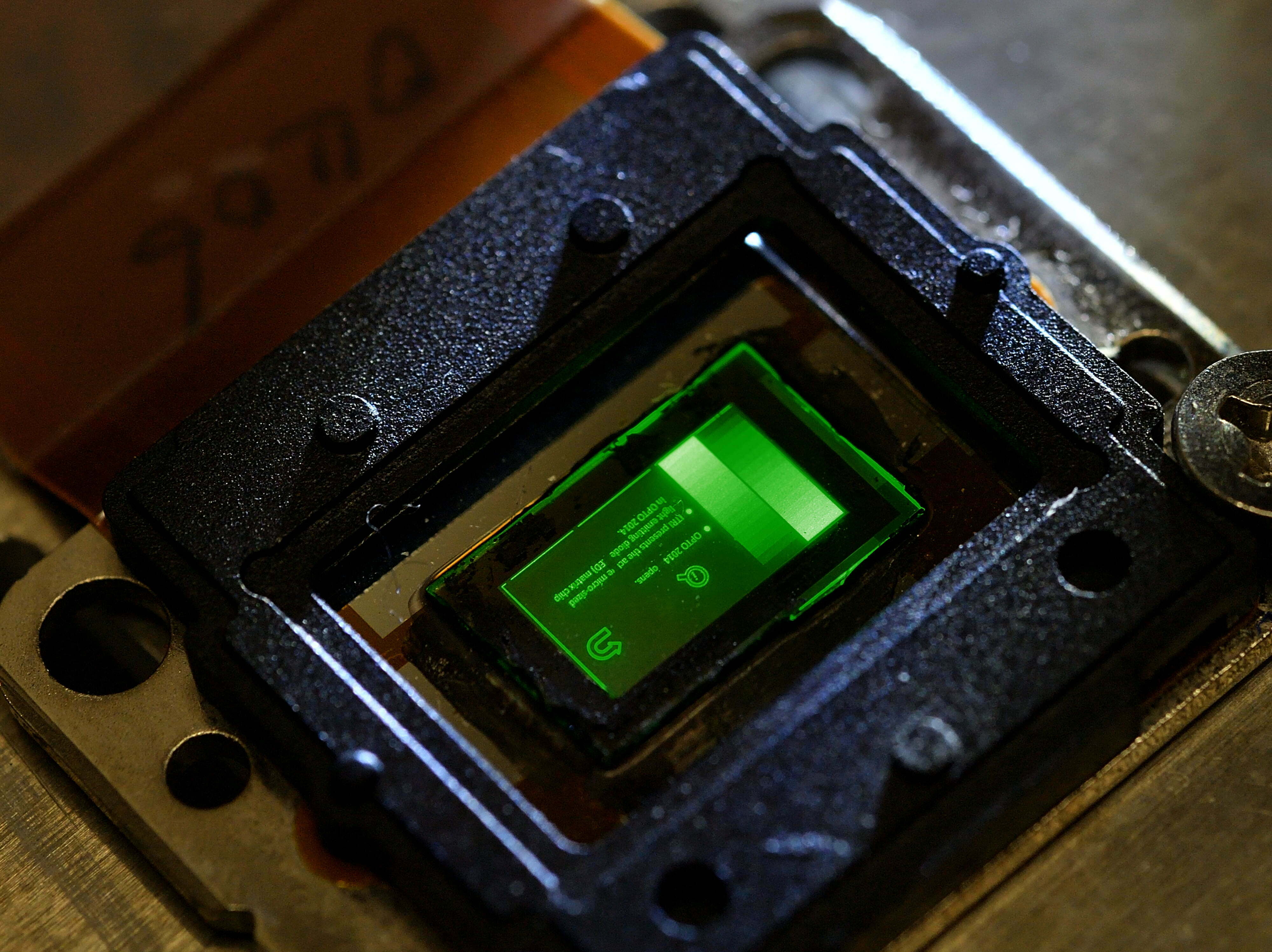 micro-LED