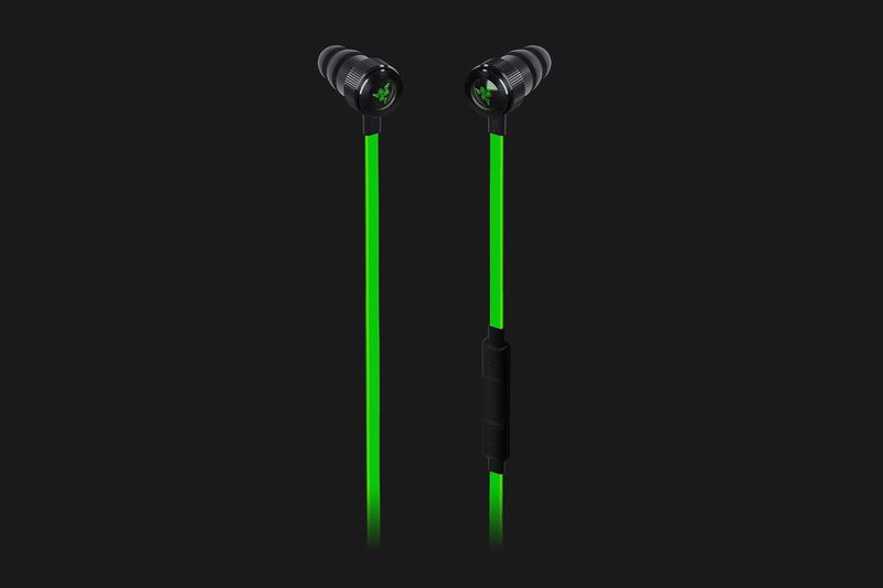 Razer launches neon green Hammerhead USB-C