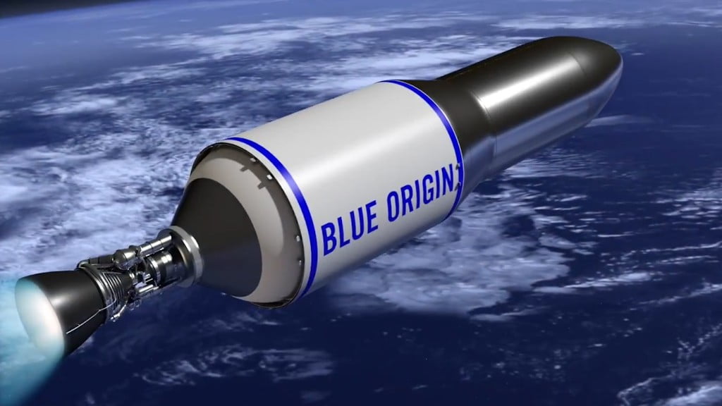 Blue Origin LLC
