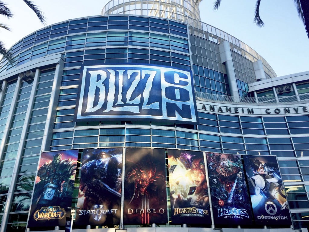 2017 BlizzCon