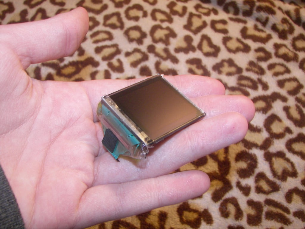 نمایشگر OLED