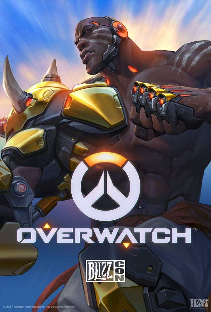 2017 BlizzCon
