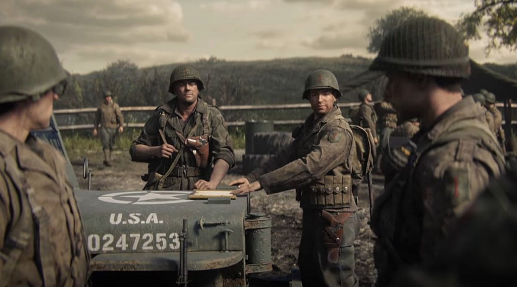 Call of Duty: WW2