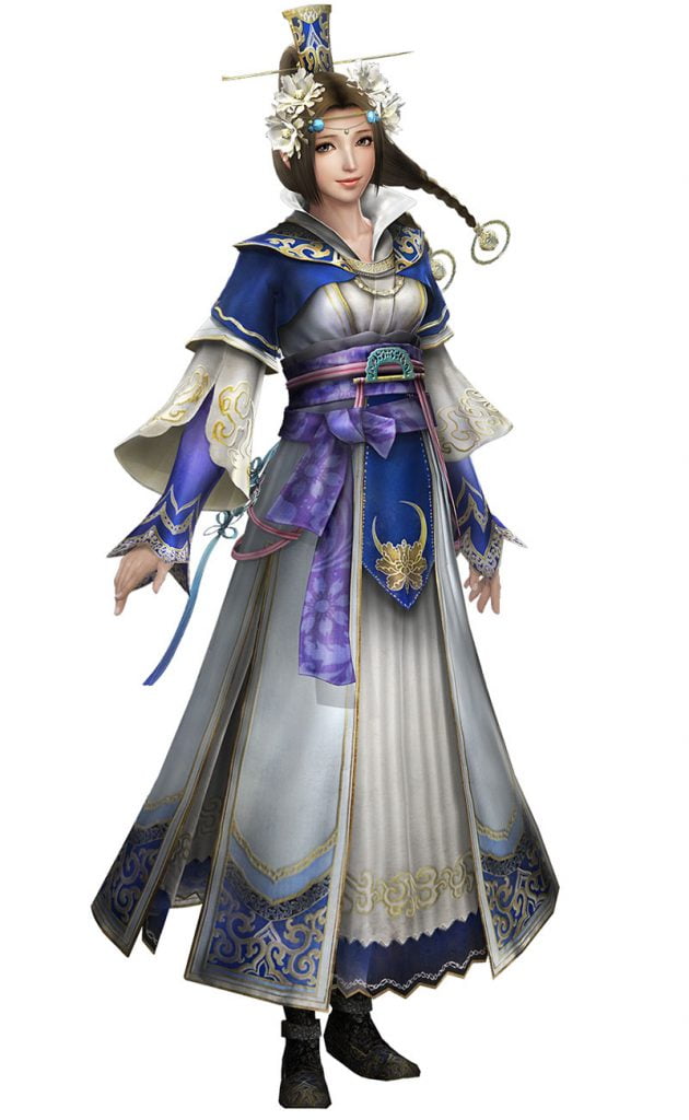Dynasty Warriors 9