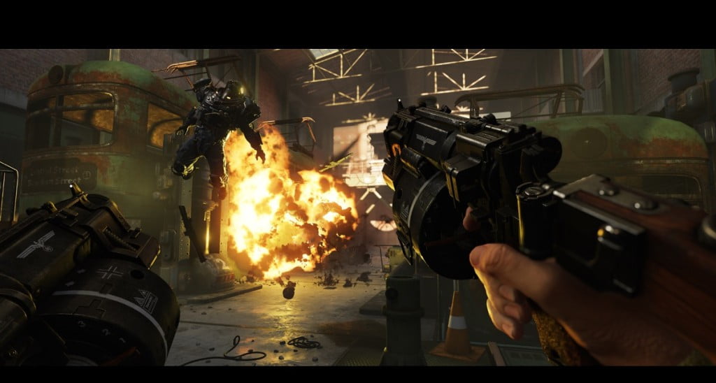 Wolfenstein II