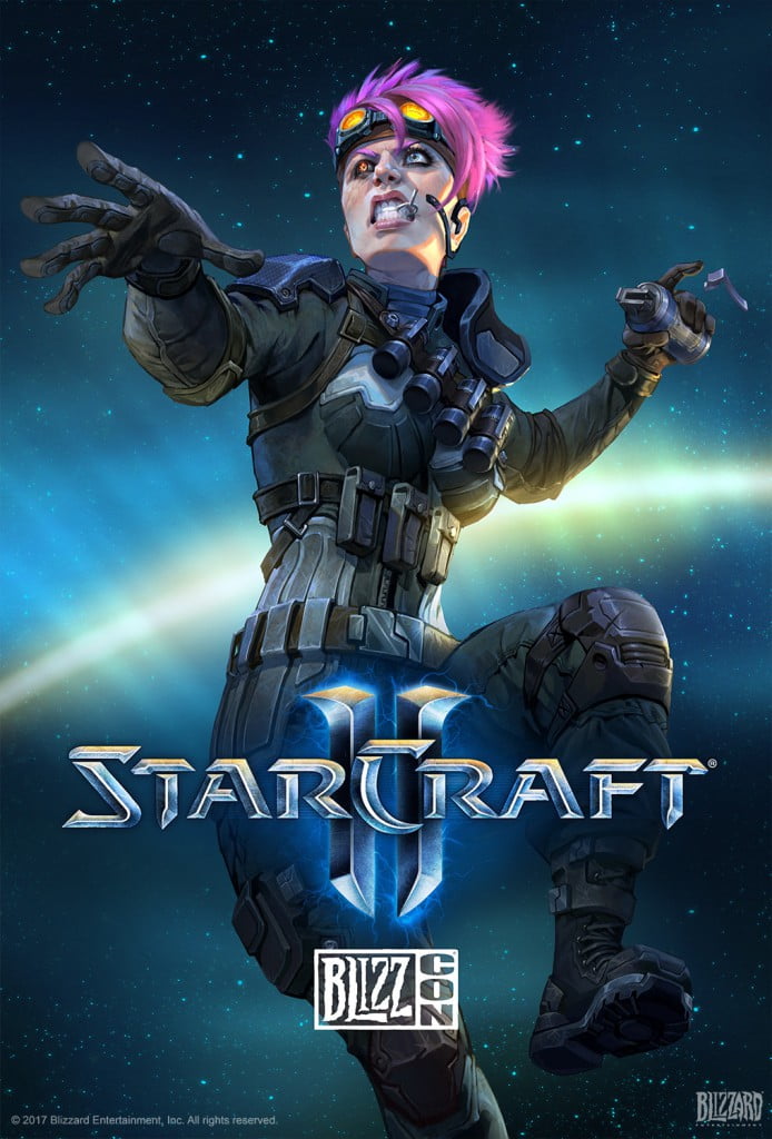 2017 BlizzCon