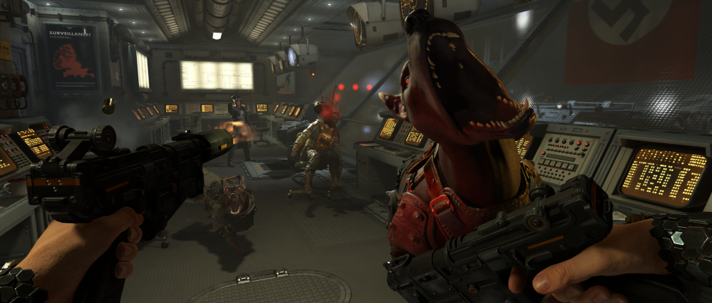 Wolfenstein II