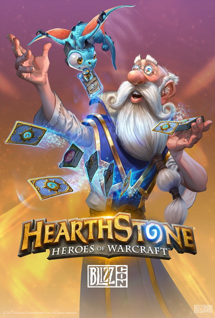 2017 BlizzCon