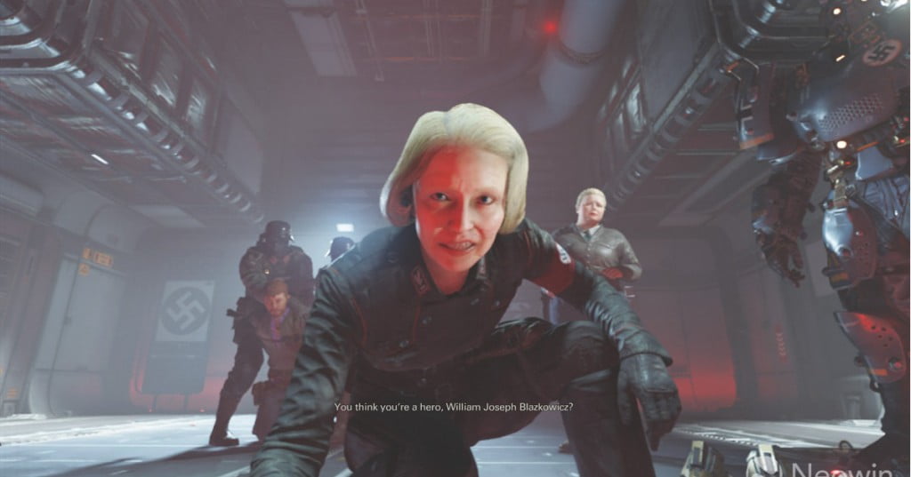Wolfenstein II