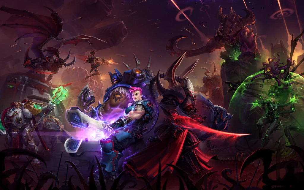 2017 BlizzCon