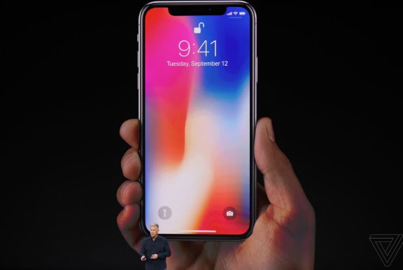 آیفون ایکس